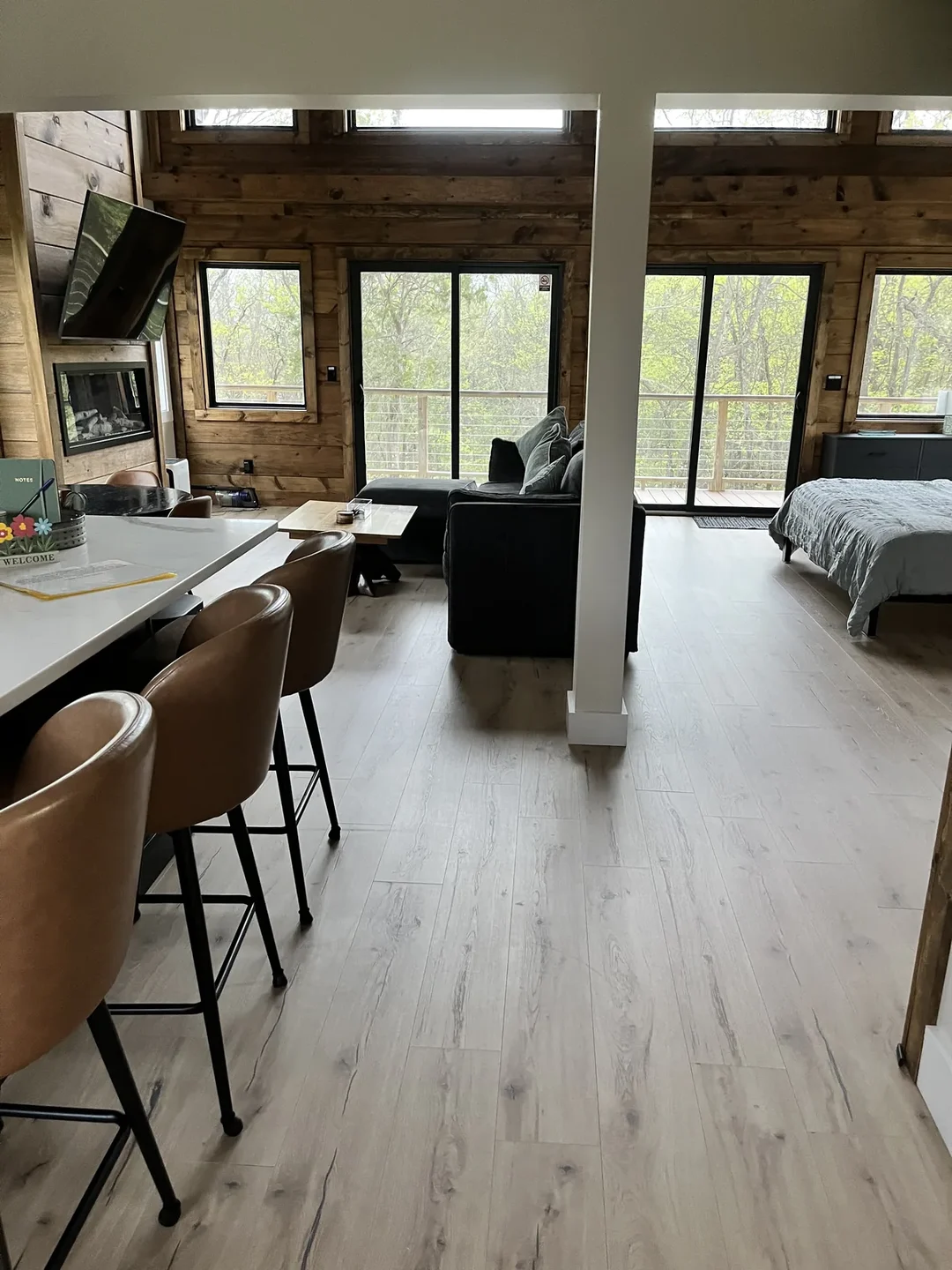 Southern Fresh completed space 5