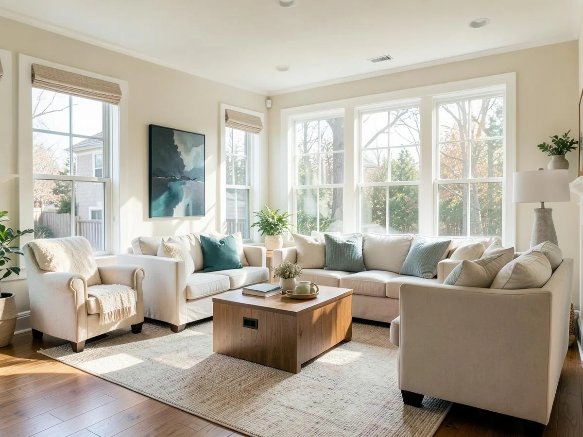 Residential Cleaning by Southern Fresh Cleaning Services