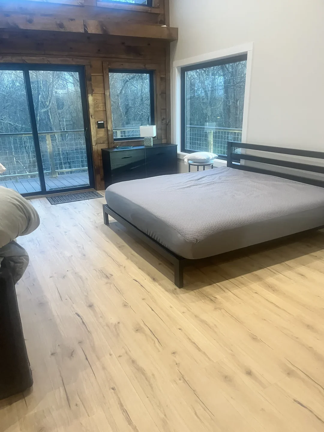 Southern Fresh completed space 4