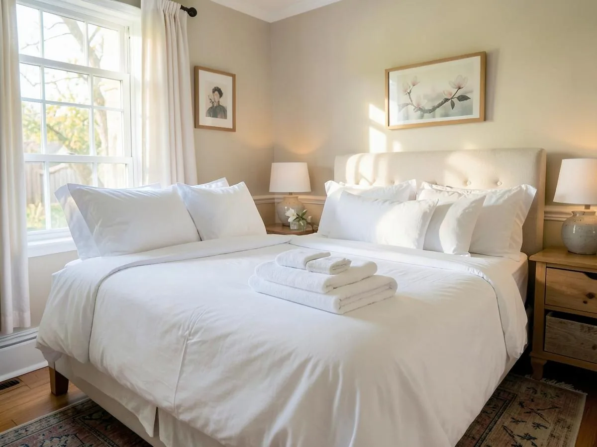 Airbnb and Rental Cleaning by Southern Fresh Cleaning Services